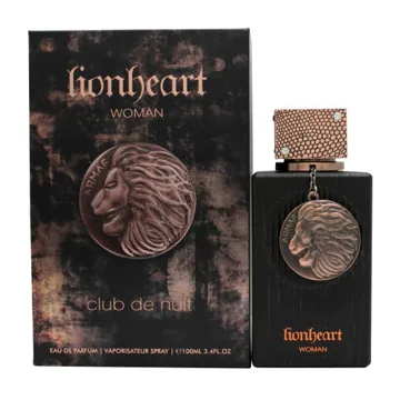 Armaf Club de Nuit Lionheart Woman Eau de Parfum Spray 100ml