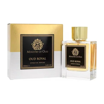 Paris Corner Ministry of Oud Oud Royal Extrait de Parfum 100ml