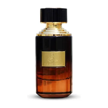 Paris Corner Emir Oud and Vanille Extrait de Parfum Spray 75ml