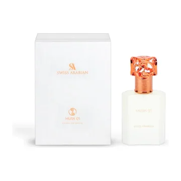 Swiss Arabian Musk 01 Eau de Parfum 50ml