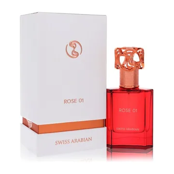 Swiss Arabian Rose 01 Eau de Parfum 50ml