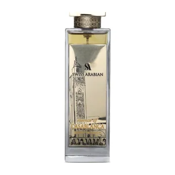 Swiss Arabian Essence of Casablanca Eau de Parfum 100ml