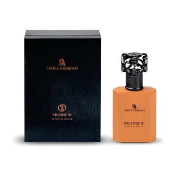 Swiss Arabian Incense 01 Eau de Parfum 50ml