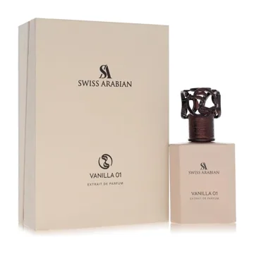 Swiss Arabian Vanilla 01 Extrait de Parfum 50ml