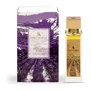 Swiss Arabian Enigma of Taif Extrait de Parfum 100ml