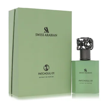Swiss Arabian Patchouli 01 Eau de Parfum 50ml