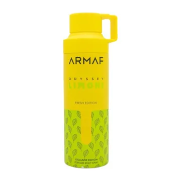 Armaf Odyssey Limoni Fresh Edition Perfumed Body Spray 200ml