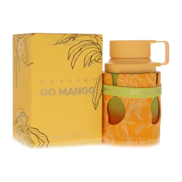 Armaf Odyssey Go Mango Eau de Parfum Spray 100ml