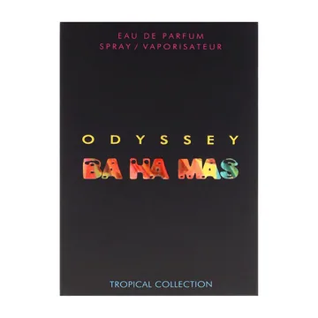 Armaf Odyssey Ba Ha Mas Eau de Parfum 100ml
