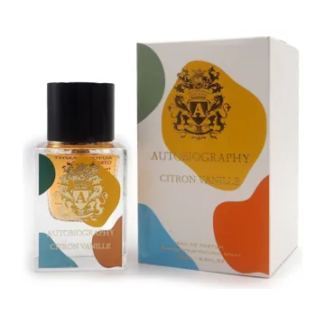 Paris Corner Autobiography Citron Vanille Eau de Parfum 65ml
