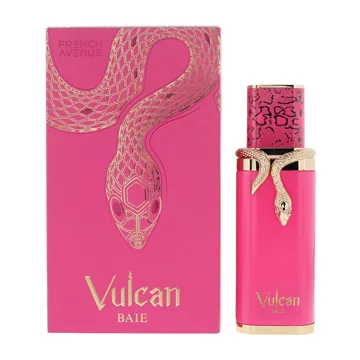 French Avenue Vulcan Baie Eau de Parfum 100ml