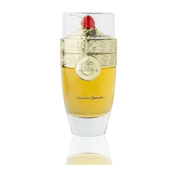 Paris Corner Ministry of Gourmand Tiramisu Speculoos Eau de Parfum 100ml