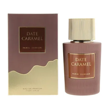 Paris Corner Molten Caramel Eau de Parfum 100ml
