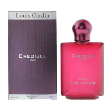 Louis Cardin Credible Oud Eau de Parfum Spray 100ml