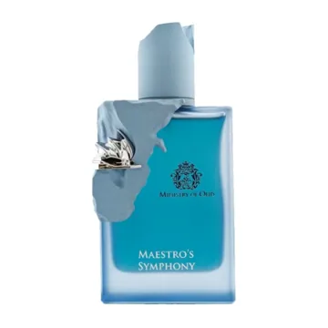 Paris Corner Ministry of Oud Maestro's Symphony Eau de Parfum 100ml