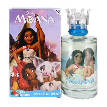 Disney Moana Eau de Toilette Spray 100ml