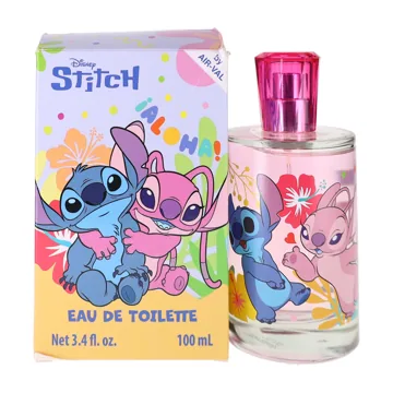 Disney Stitch & Angel Eau de Toilette Spray 100ml