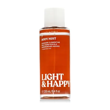 Victoria's Secret PINK Light & Happy Body Mist 250ml