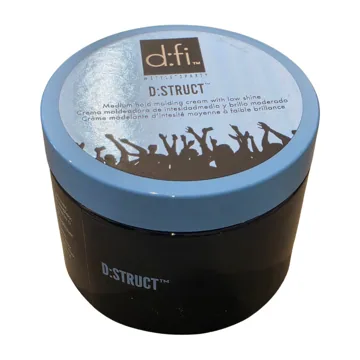 d:fi d:struct Molding Cream 75g