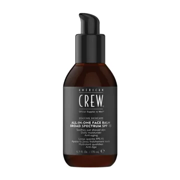 American Crew Shaving Skincare All-In-One Face Balm SPF 15 170ml