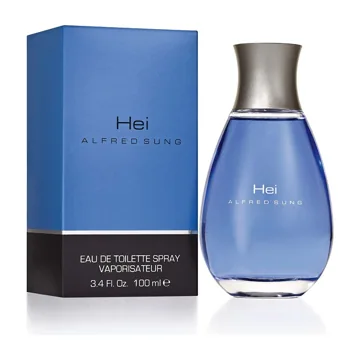 Alfred Sung Hei Eau de Toilette Spray 100ml