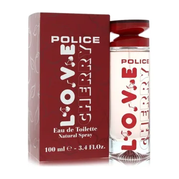 Police Love Cherry Eau de Toilette Spray 100ml