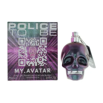 Police To Be My.Avatar for Woman Eau de Parfum 75ml