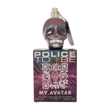 Police To Be My.Avatar for Woman Eau de Parfum Spray 40ml