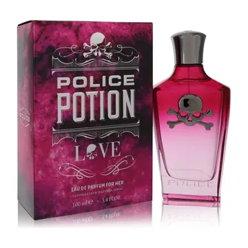 Police Potion Love Eau de Parfum Spray 100ml