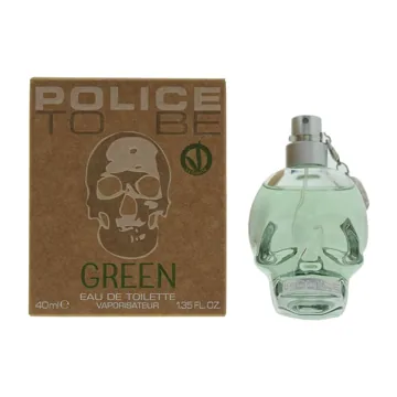 Police To Be Green Eau de Toilette 40ml