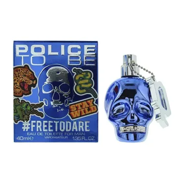 Police To Be Freetodare Eau de Toilette Spray 40ml