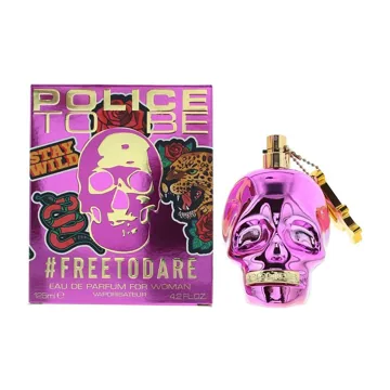 Police To Be #FREETODARE Eau de Parfum 125ml