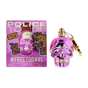 Police To Be Freetodare for Woman Eau de Parfum Spray 75ml