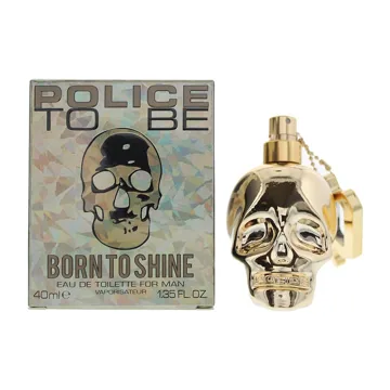 Police To Be Born To Shine Eau de Toilette Spray 40ml
