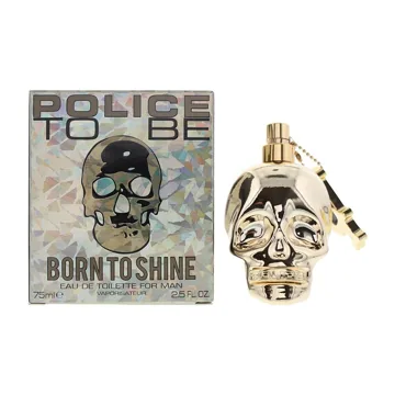 Police To Be Born To Shine Eau de Toilette Spray 75ml