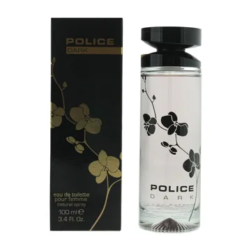 Police Dark Women Eau de Toilette Spray 100ml