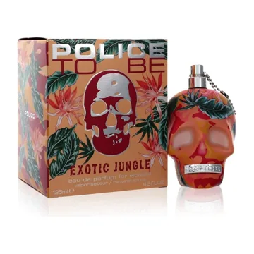 Police To Be Exotic Jungle for Women Eau de Parfum 125ml