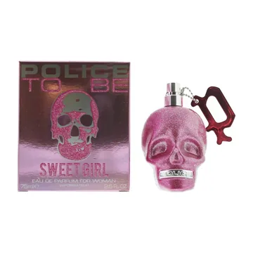 POLICE To Be Sweet Girl Eau de Parfum Spray 75ml