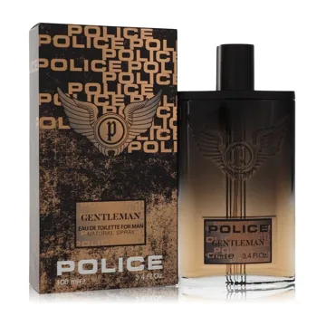 POLICE Gentleman Eau de Toilette Spray 100ml