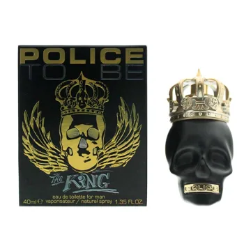 Police To Be The King Eau de Toilette Spray 40ml