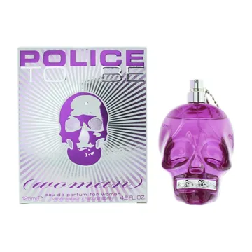 POLICE To Be Woman Eau de Parfum 125ml