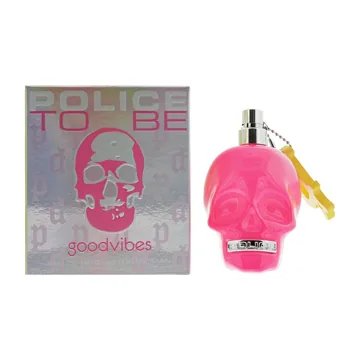 Police To Be Goodvibes For Her Eau de Parfum Spray 75ml