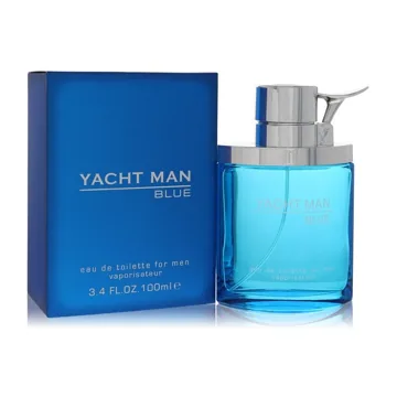 Myrurgia Yacht Man Blue Eau de Toilette Spray 100ml