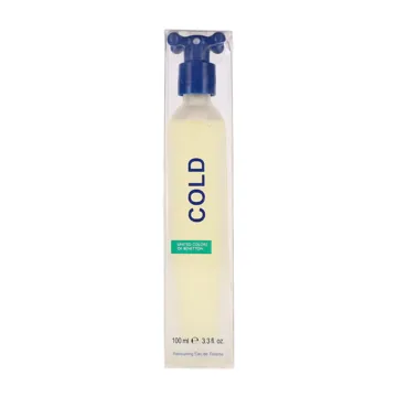 Benetton Cold Eau de Toilette Spray 100ml