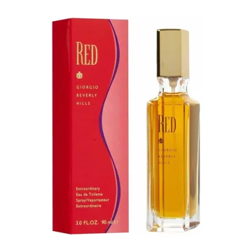 Giorgio Beverly Hills Red Eau de Toilette Spray 90ml