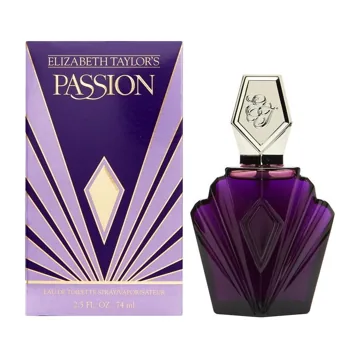 Elizabeth Taylor Passion Eau de Toilette Spray 74ml