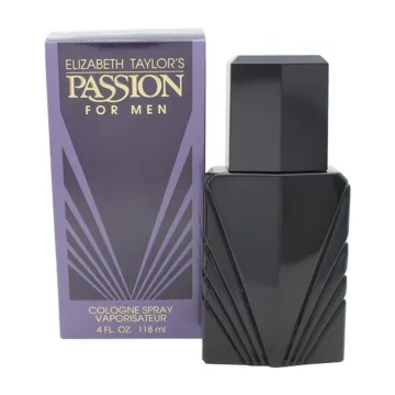 Elizabeth Taylor Passion for Men Eau de Cologne Spray 118ml
