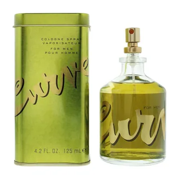 Liz Claiborne Curve for Men Eau de Cologne Spray 125ml