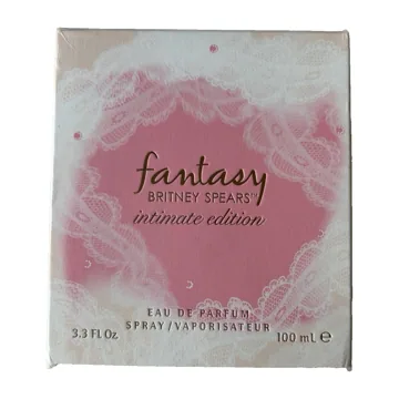 Britney Spears Fantasy Intimate Edition Eau de Parfum Spray 100ml