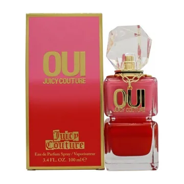 Juicy Couture Oui Eau de Parfum Spray 100ml